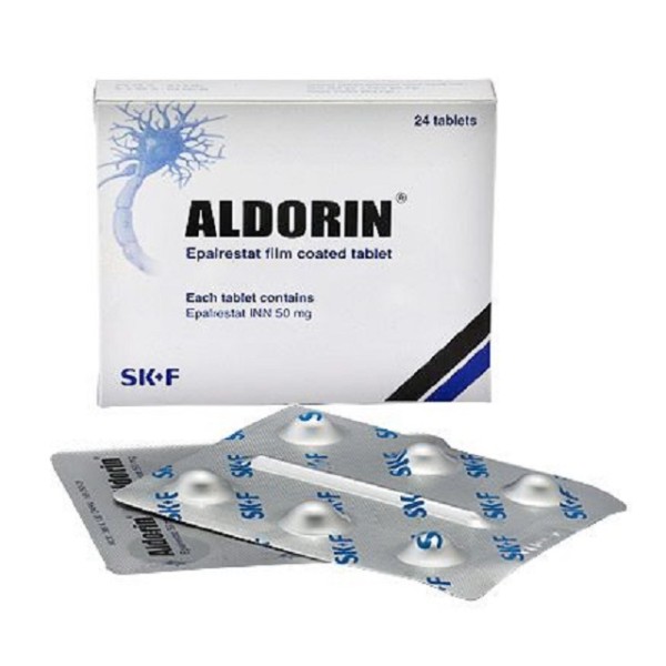 Aldorin 50 mg Tablet