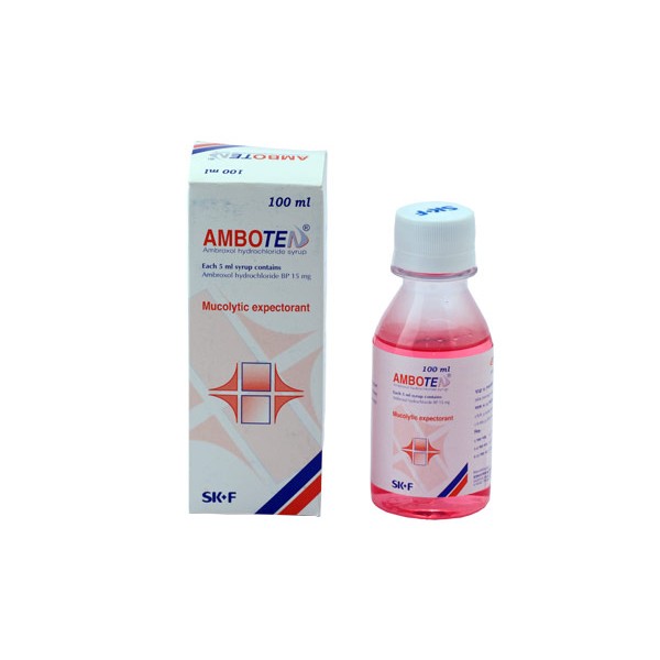 Amboten 100ml syrup in Bangladesh,Amboten 100ml syrup price , usage of Amboten 100ml syrup