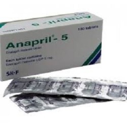 Anapril 5 tab