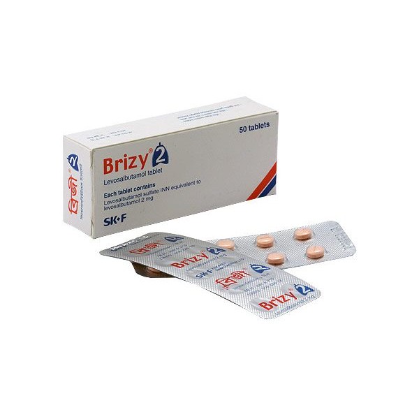 Brizy 2 mg Tablet in Bangladesh,Brizy 2 mg Tablet price , usage of Brizy 2 mg Tablet