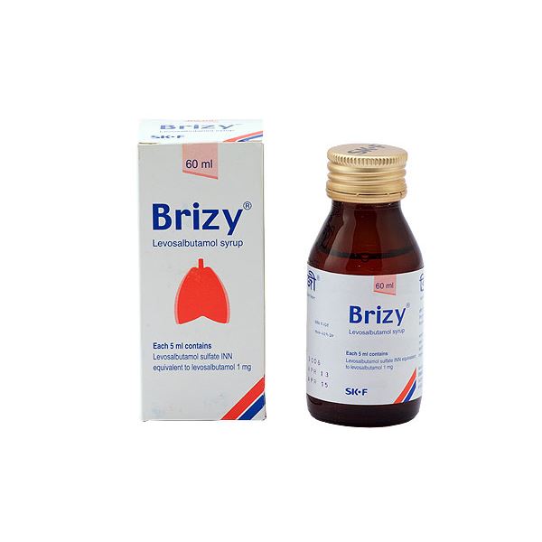 Brizy 60 ml Syrup in Bangladesh,Brizy 60 ml Syrup price , usage of Brizy 60 ml Syrup