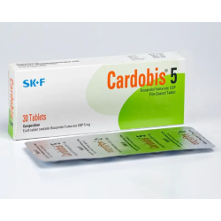 Cardobis 5 tablet