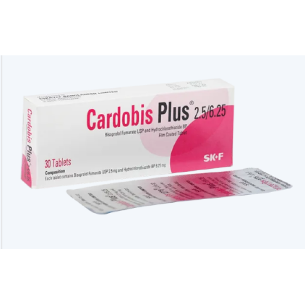 Cardobis Plus 2.5/6.25