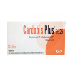 Cardobis Plus 5/6.25