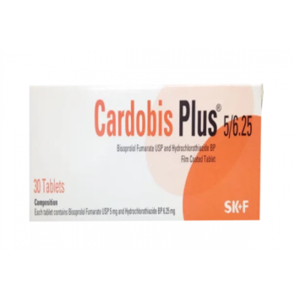 Cardobis Plus 5/6.25