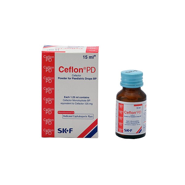 Ceflon P/D 15 ml drops in Bangladesh,Ceflon P/D 15 ml drops price , usage of Ceflon P/D 15 ml drops