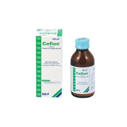 Ceflon 100ml suspension