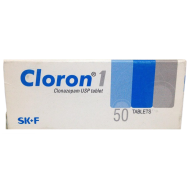 Cloron 1mg tab