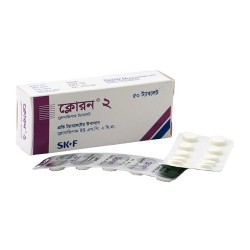Cloron 2mg tablet