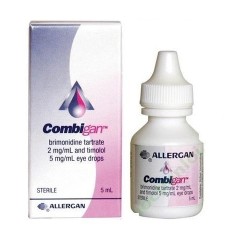 Combigan eye drops 5ml Combigan eye drops 5ml
