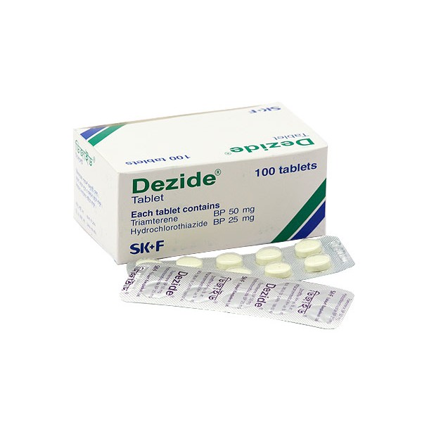 Dezide 25 mg+50 mg Tablet in Bangladesh,Dezide 25 mg+50 mg Tablet price , usage of Dezide 25 mg+50 mg Tablet