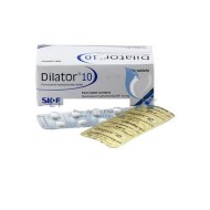 Dilator 10 Tablet