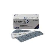 Dilator 20 tablet