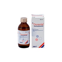 Dorenta 100ml syrup