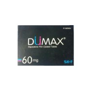 Dumax 60 mg Tablet