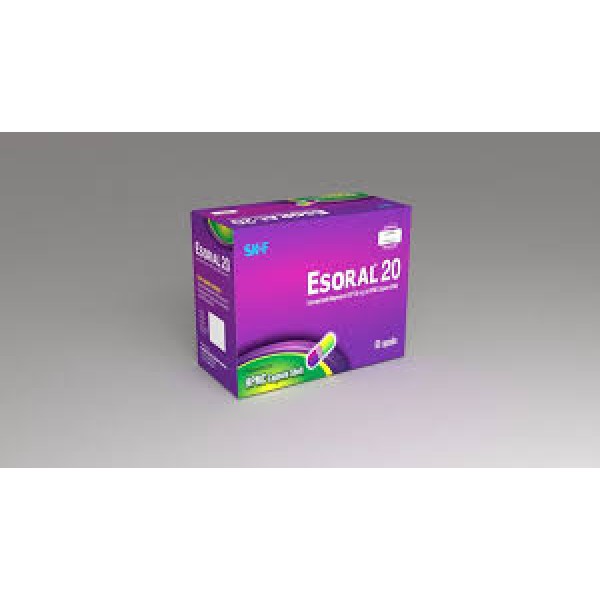 Esoral 20 mg Capsule in Bangladesh,Esoral 20 mg Capsule price , usage of Esoral 20 mg Capsule