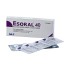 Esoral 40 mg Tablet