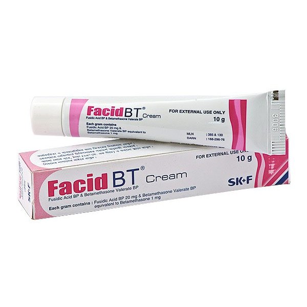 Facid BT cream in Bangladesh,Facid BT cream price , usage of Facid BT cream