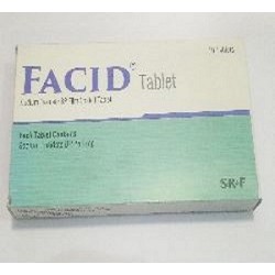 Facid 250 mg Tablet Facid 250 mg Tablet