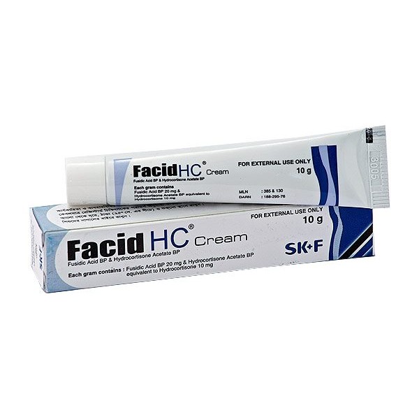 Facid HC Cream