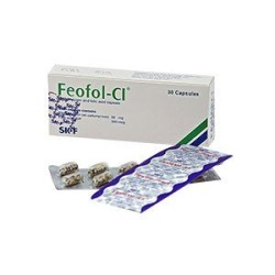 Feofol-CL capsule