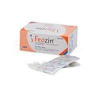Feozin 5 mg+20 mg Tablet Feozin 5 mg+20 mg Tablet
