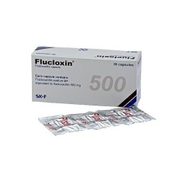 Flucloxin 500 mg Capsule Flucloxin 500 mg Capsule