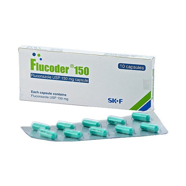 Flucoder 150 mg Capsule in Bangladesh,Flucoder 150 mg Capsule price , usage of Flucoder 150 mg Capsule