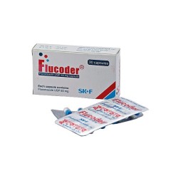 Flucoder 50 mg Capsule