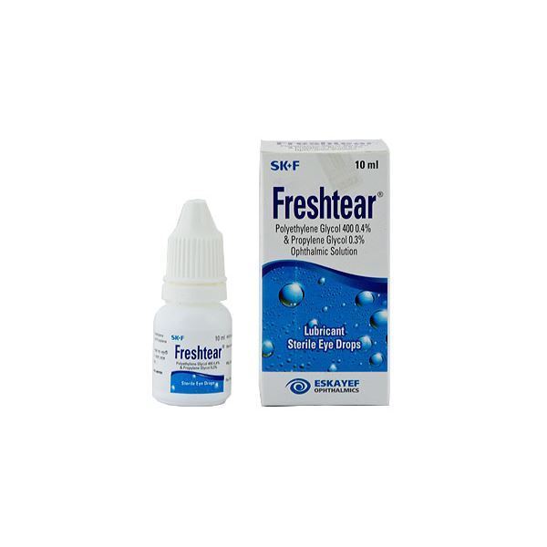 Freshtear Drops in Bangladesh,Freshtear Drops price , usage of Freshtear Drops