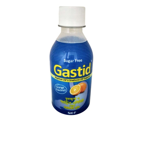 Gastid S 200 ml Suspension