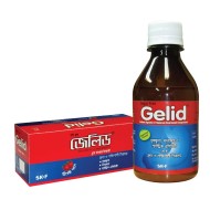 Gelid susp.