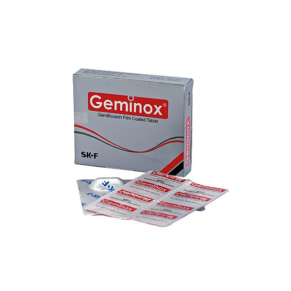 Geminox 320 mg Tablet in Bangladesh,Geminox 320 mg Tablet price , usage of Geminox 320 mg Tablet