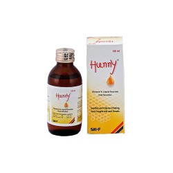 Hunny 100 ml Syrup Hunny 100 ml Syrup