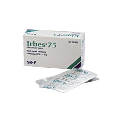 Irbes 75 mg Tablet