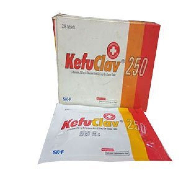 Kefuclav 250 tablet in Bangladesh,Kefuclav 250 tablet price , usage of Kefuclav 250 tablet