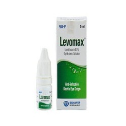 Levomax 5 ml Eye Drop Levomax 5 ml Eye Drop