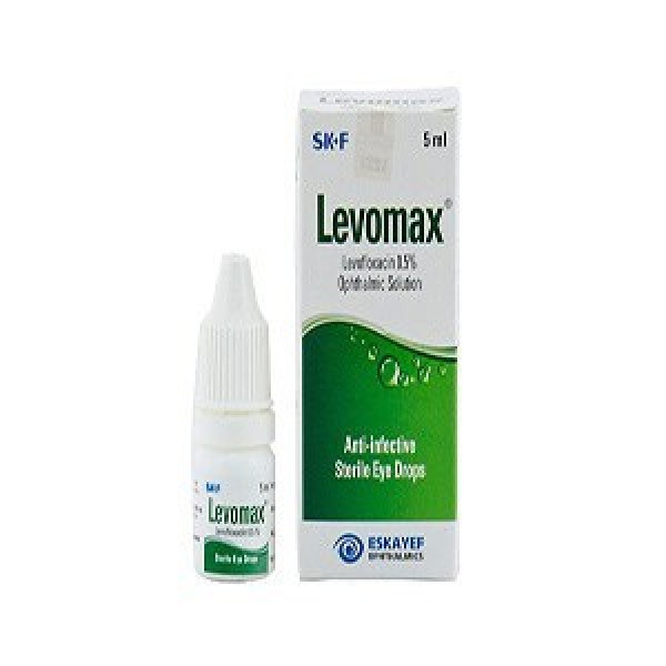 Levomax 5 ml Eye Drop in Bangladesh,Levomax 5 ml Eye Drop price , usage of Levomax 5 ml Eye Drop