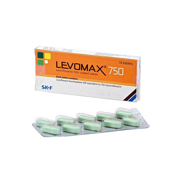 Levomax 750 mg Tablet in Bangladesh,Levomax 750 mg Tablet price , usage of Levomax 750 mg Tablet