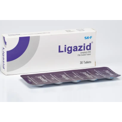 Ligazid 5 mg Tab