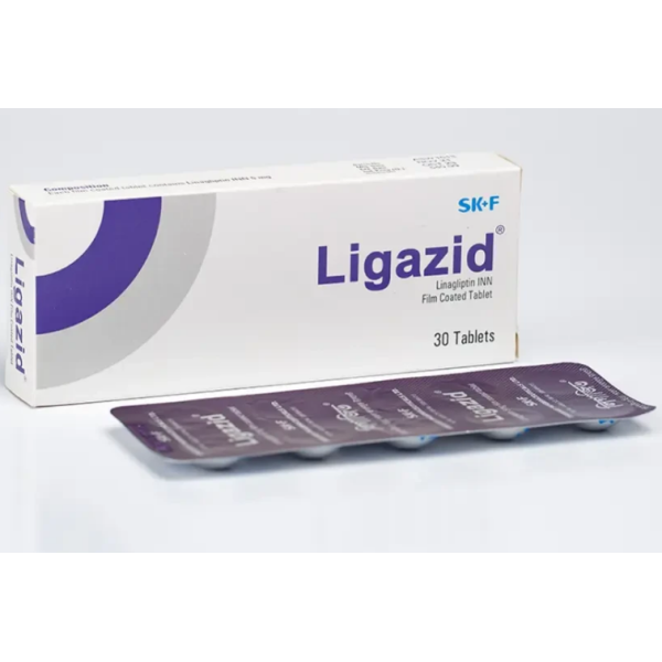 Ligazid 5 mg Tab