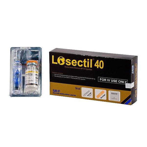 Losectil 40 IV Inj. in Bangladesh,Losectil 40 IV Inj. price , usage of Losectil 40 IV Inj.