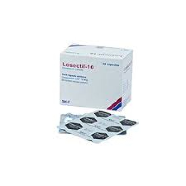 Losectil 10 Cap in Bangladesh,Losectil 10 Cap price , usage of Losectil 10 Cap