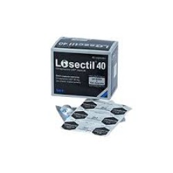 Losectil 40 Cap Losectil 40 Cap