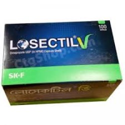 Losectil V 20 Cap Losectil V 20 Cap