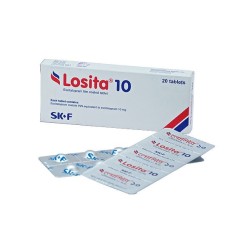 Losita 10 mg Tablet Losita 10 mg Tablet
