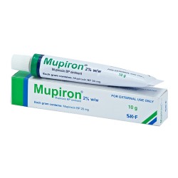 Mupiron 2% ointment 10 gm Mupiron 2% ointment 10 gm