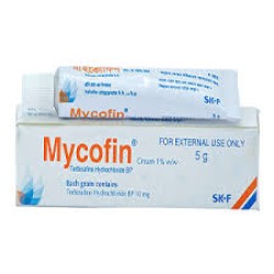 Mycofin cream