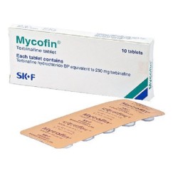 Mycofin 250 mg Tab