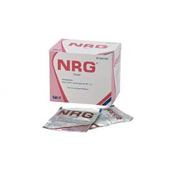 NRG sachets in Bangladesh,NRG sachets price , usage of NRG sachets